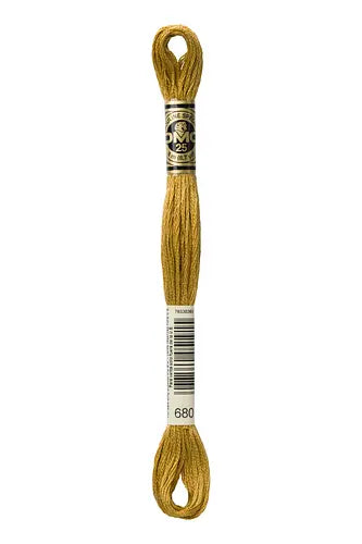 Moulinè DMC Marrone