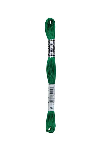 Perlè DMC Verde