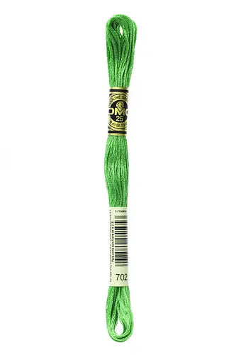 Moulinè DMC Verde-Verde chiaro