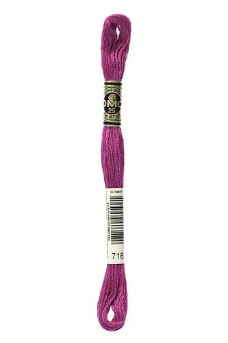 Moulinè DMC Rosa-Viola
