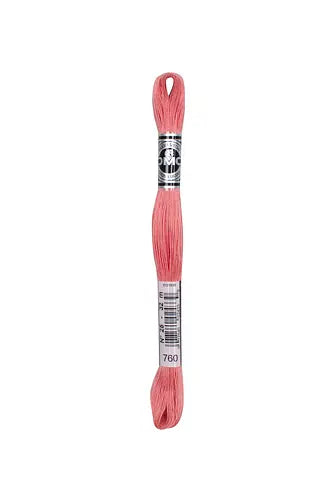Perlè DMC Rosa - Viola