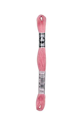 Perlè DMC Rosa - Viola