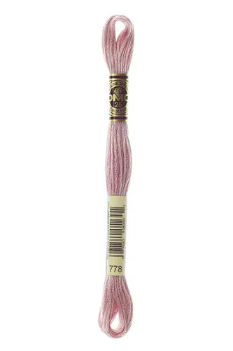 Moulinè DMC Rosa-Viola
