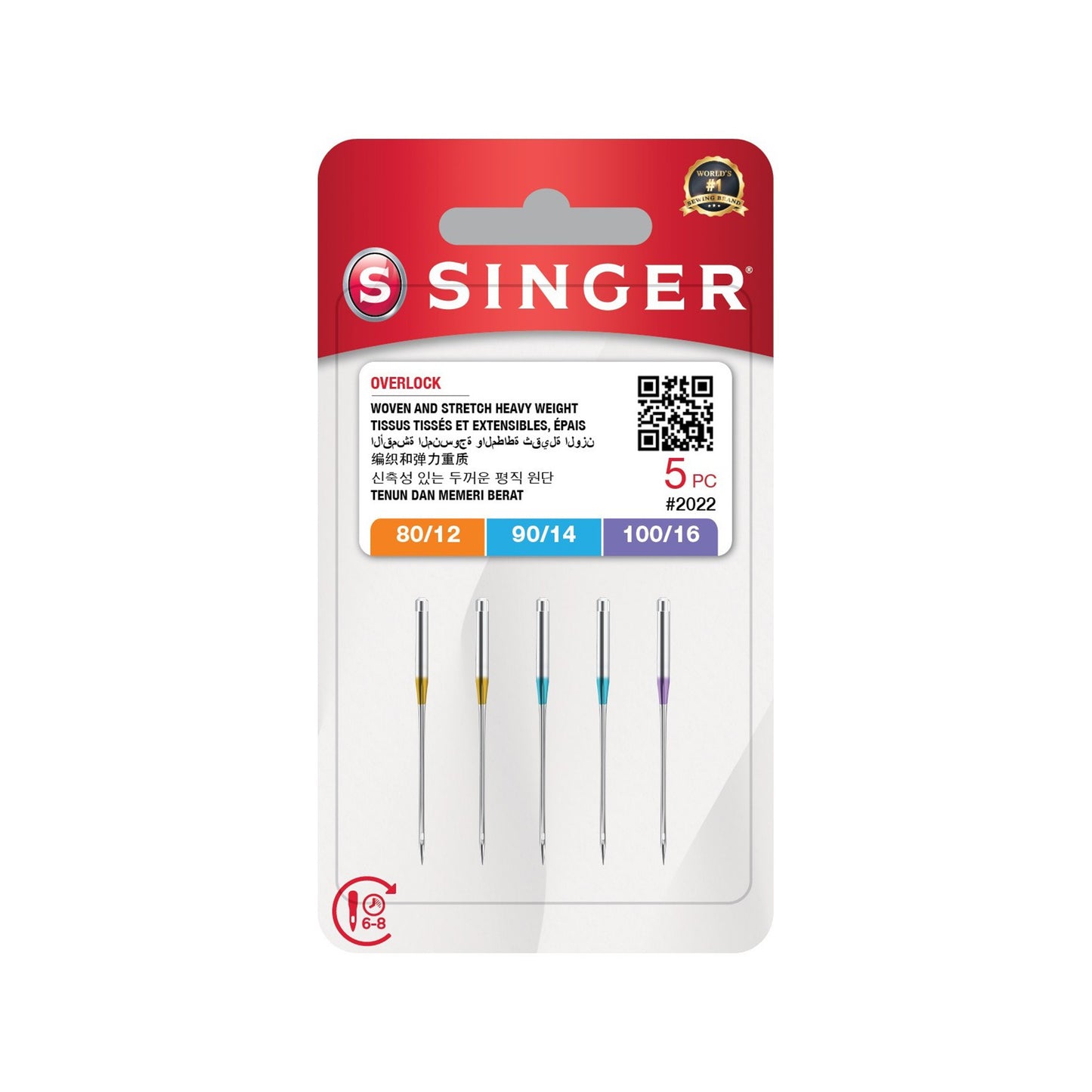 Aghi Singer Overlock