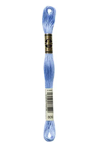 Moulinè DMC Blu-Turchese-Azzurro
