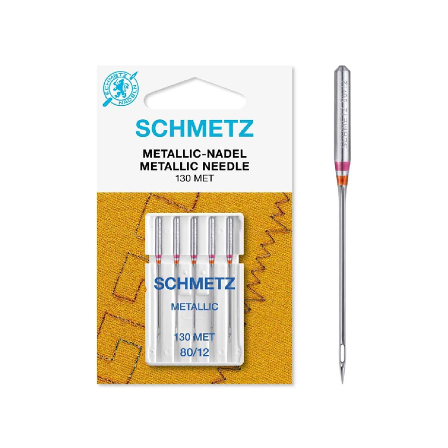 Aghi Schmetz Metallic