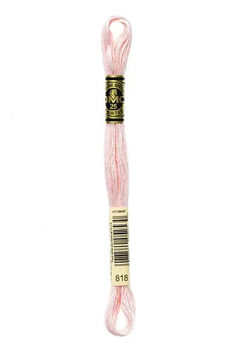 Moulinè DMC Rosa-Viola