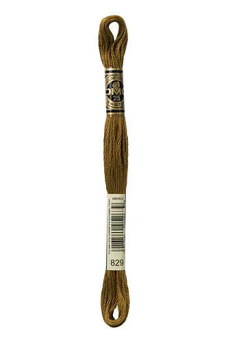 Moulinè DMC Marrone