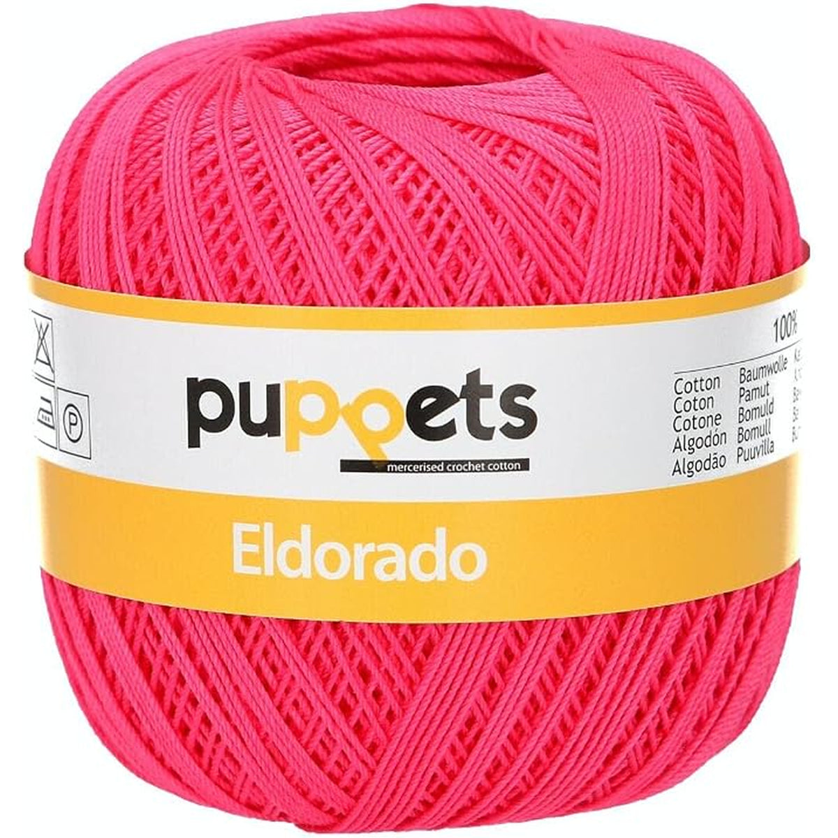 Puppets N°16, 50gr