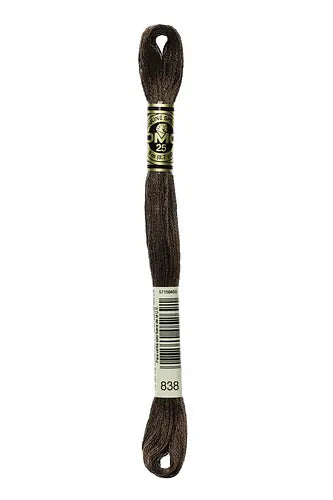 Moulinè DMC Marrone