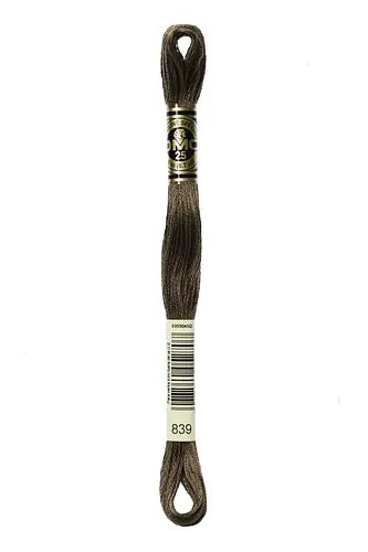 Moulinè DMC Marrone