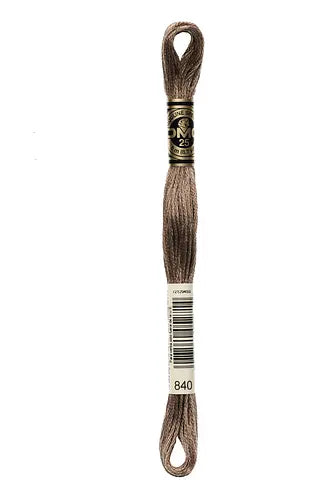 Moulinè DMC Marrone