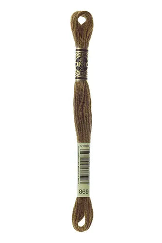 Moulinè DMC Marrone