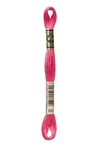 Moulinè DMC Rosa-Viola