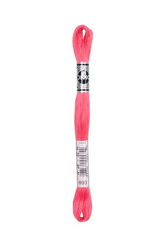 Perlè DMC Rosa - Viola