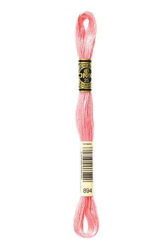 Moulinè DMC Rosa-Viola