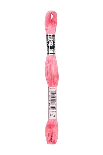 Perlè DMC Rosa - Viola