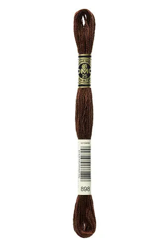 Moulinè DMC Marrone