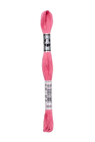 Perlè DMC Rosa - Viola