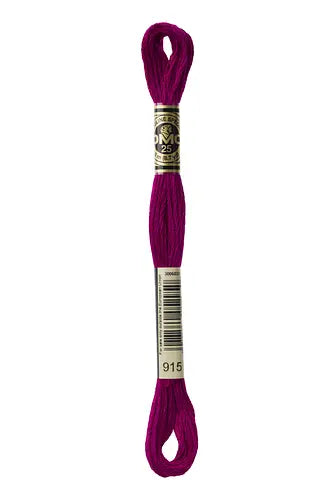 Moulinè DMC Rosa-Viola