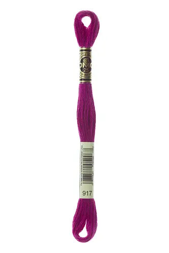 Moulinè DMC Rosa-Viola