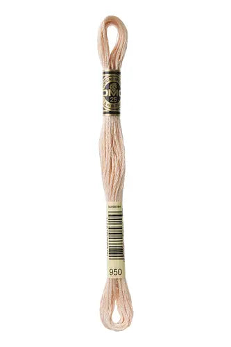 Moulinè DMC Chiari-Scuri