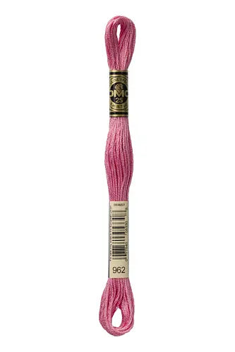 Moulinè DMC Rosa-Viola