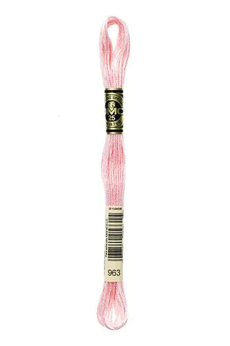 Moulinè DMC Rosa-Viola