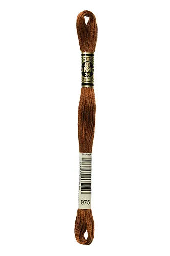Moulinè DMC Marrone