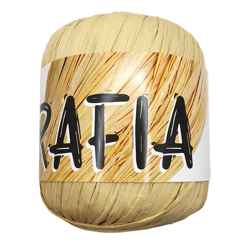 Rafia Naturale 50 gr