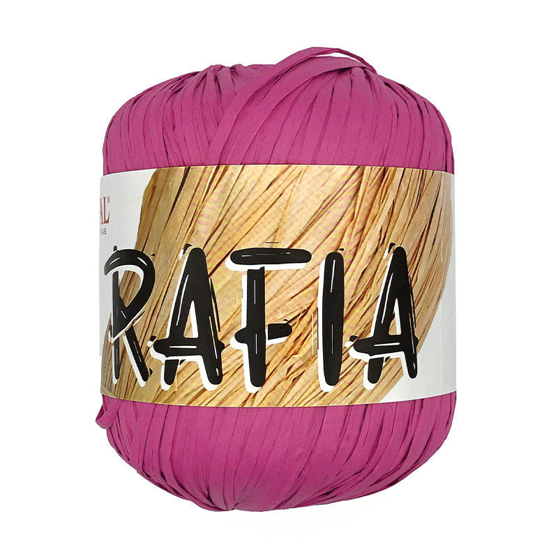 Rafia Naturale 50 gr