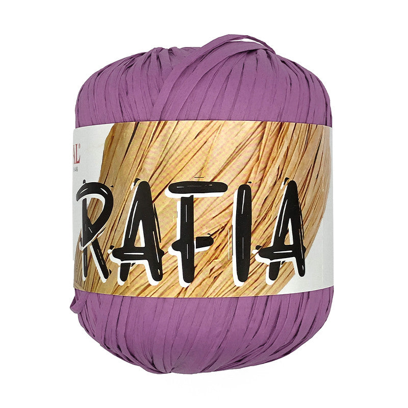 Rafia Naturale 50 gr