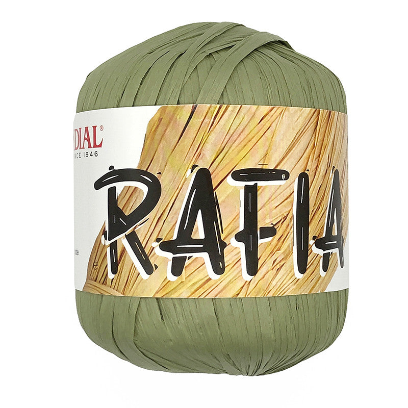 Rafia Naturale 50 gr