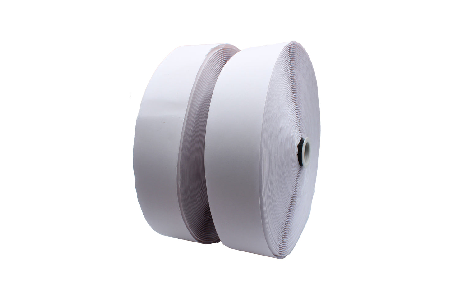 Velcro Adesivo Bianco, Nero e Colorato 5 Cm