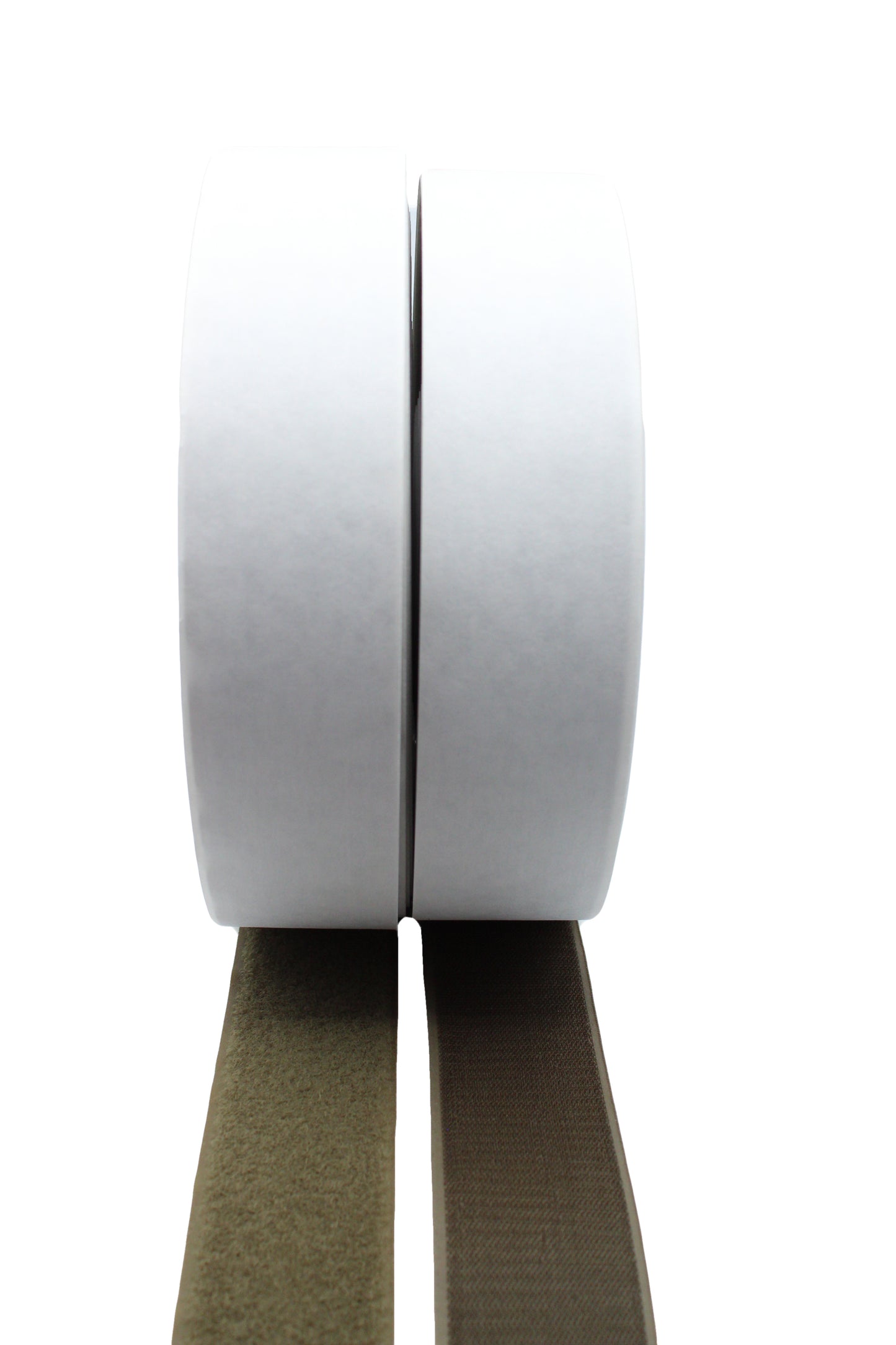 Velcro Adesivo Bianco, Nero e Colorato 5 Cm