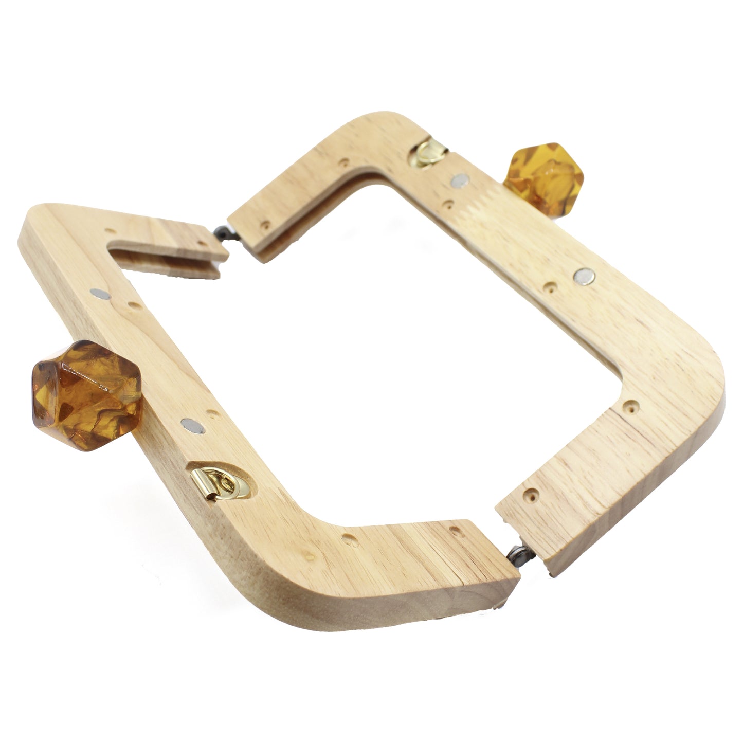 Clutch, In Legno