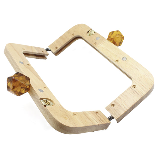 Clutch, In Legno