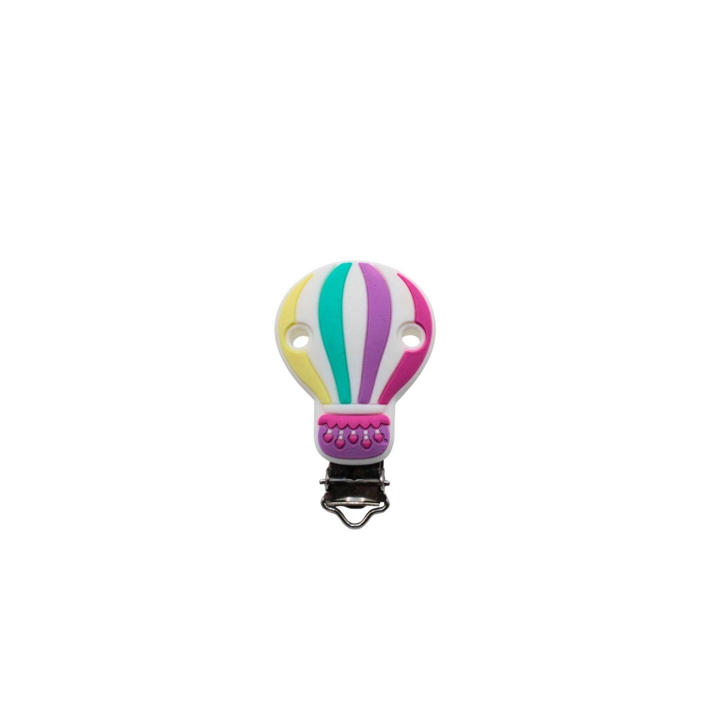 Clip Mongolfiera Silicone