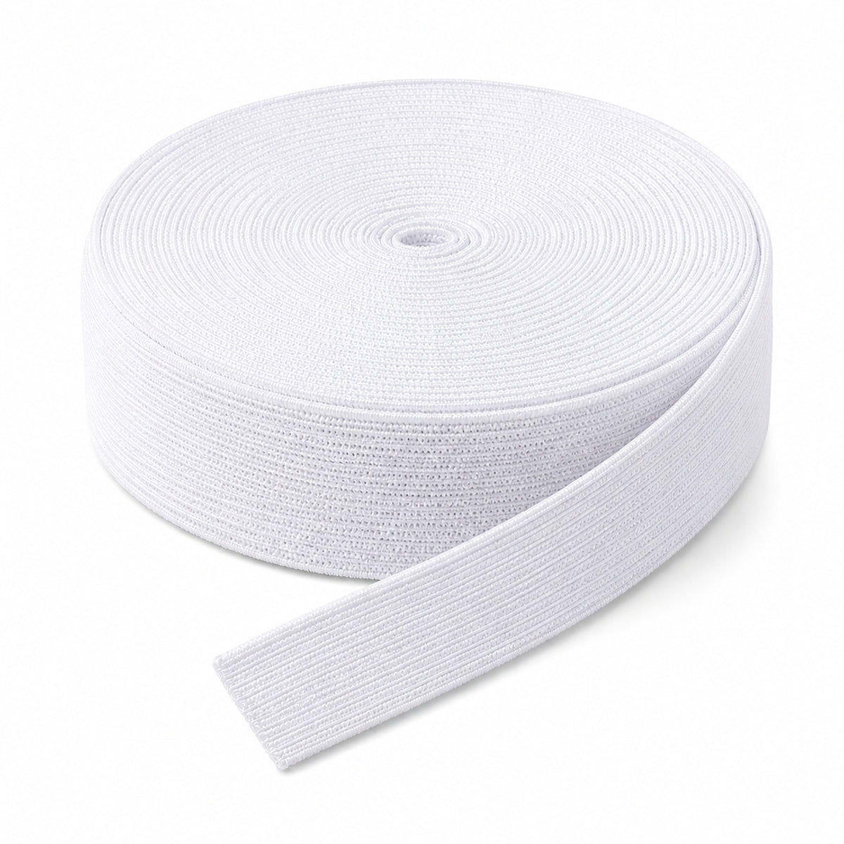 Elastico Bianco