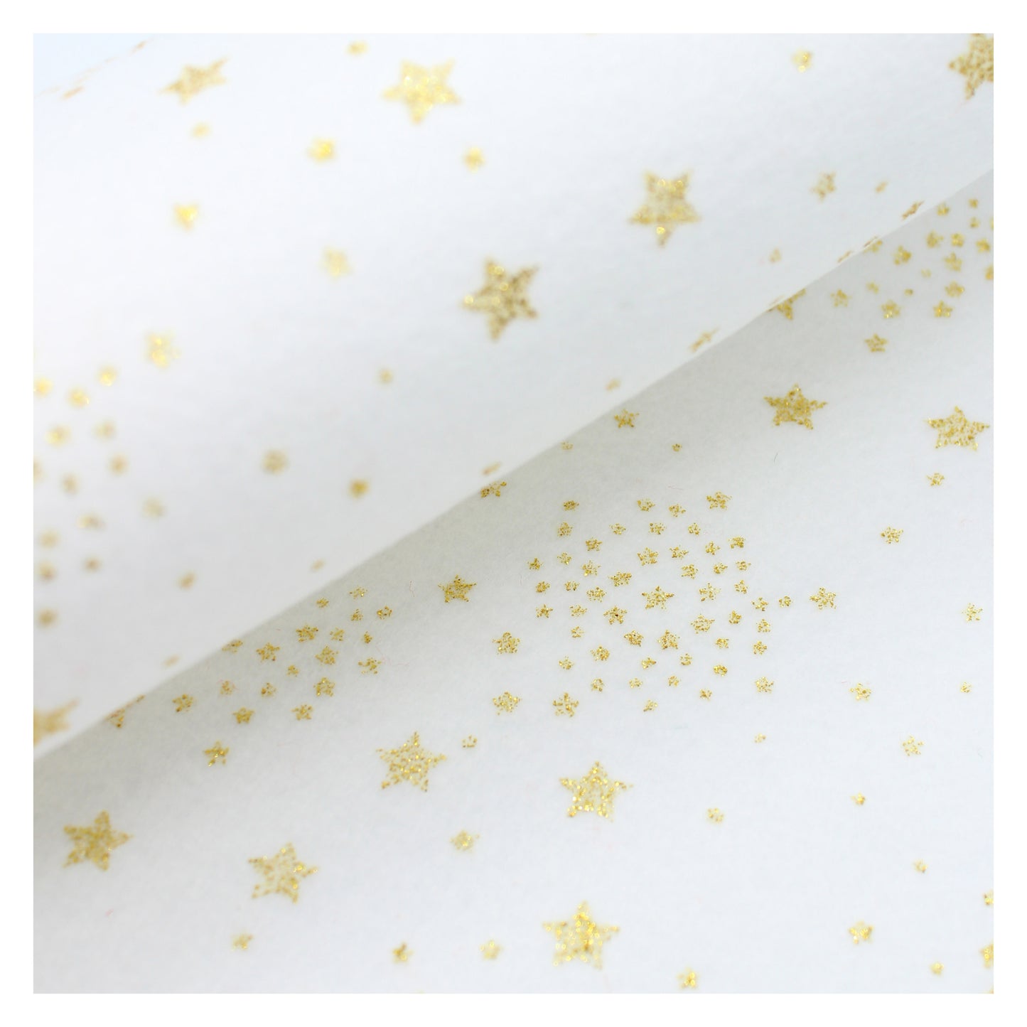 Pannolenci Glitter Stelle