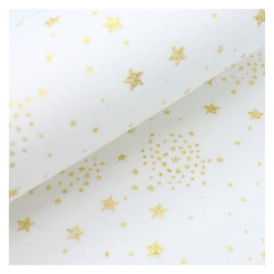 Pannolenci Glitter Stelle