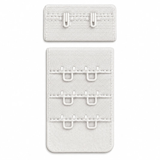 Chiusura Reggiseno da Cucire, 30mm