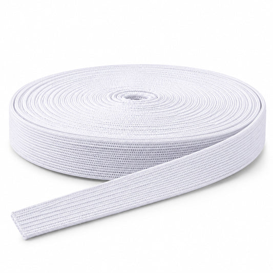 Elastico Bianco