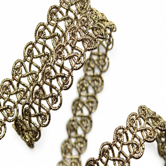 Passamaneria Lurex Art. 9384