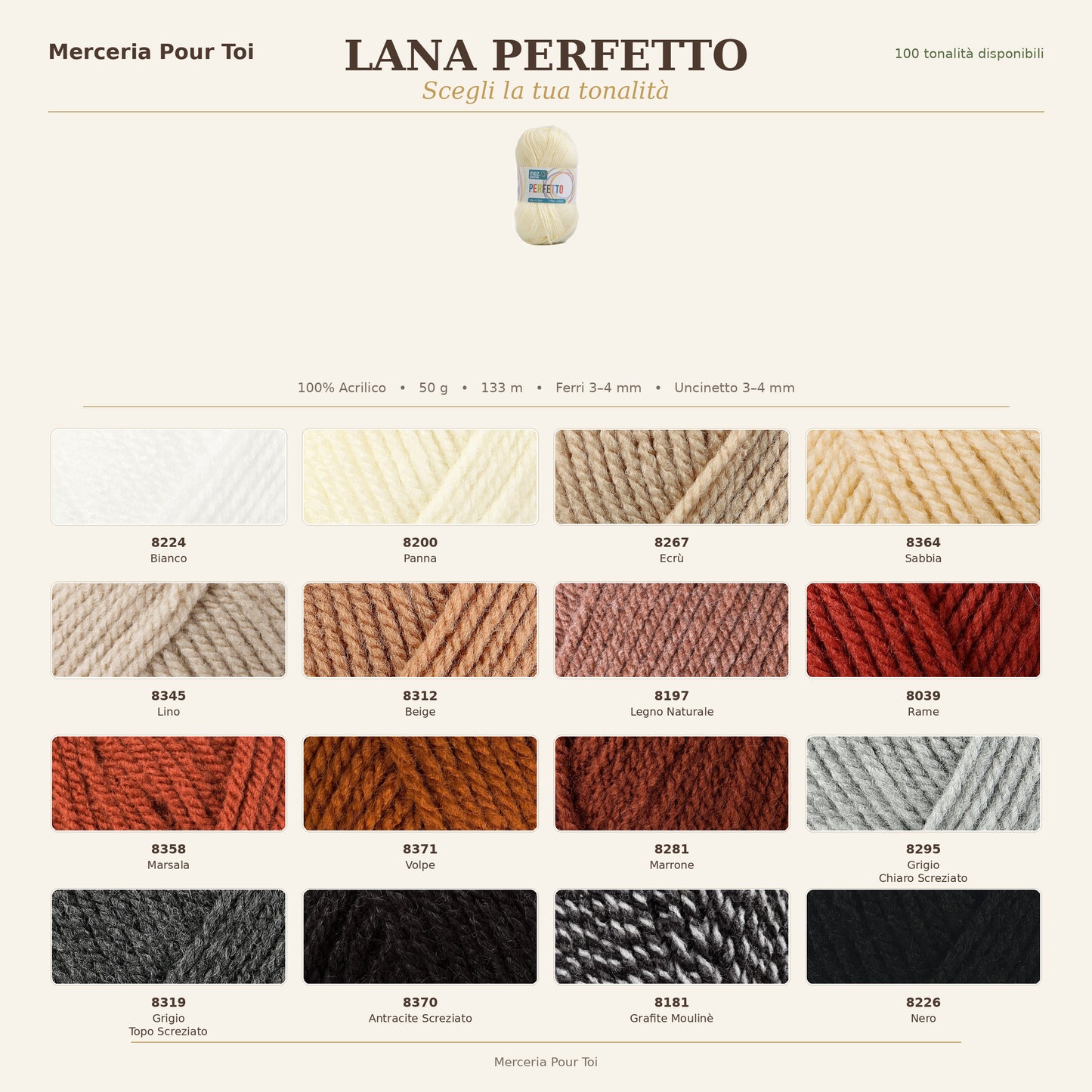 Lana Perfetto