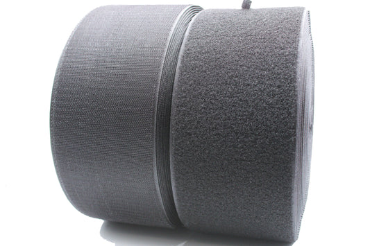 Velcro Da Cucire Bianco, Nero e Colorato 10 Cm