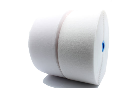 Velcro Da Cucire Bianco, Nero e Colorato 10 Cm