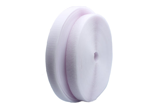 Velcro Da Cucire Bianco e Nero 3 Cm