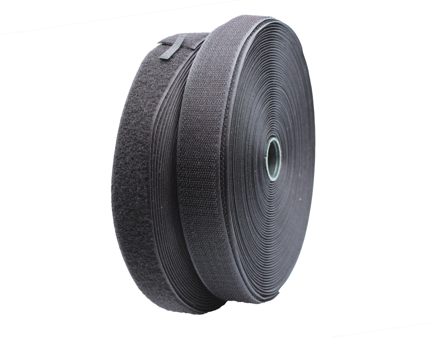 Velcro Da Cucire Bianco e Nero 3 Cm