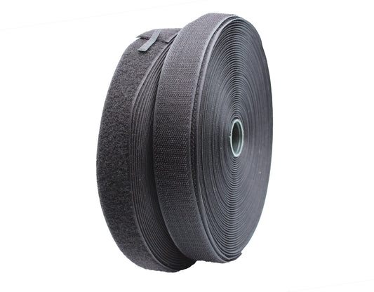 Velcro Da Cucire Bianco e Nero 3 Cm